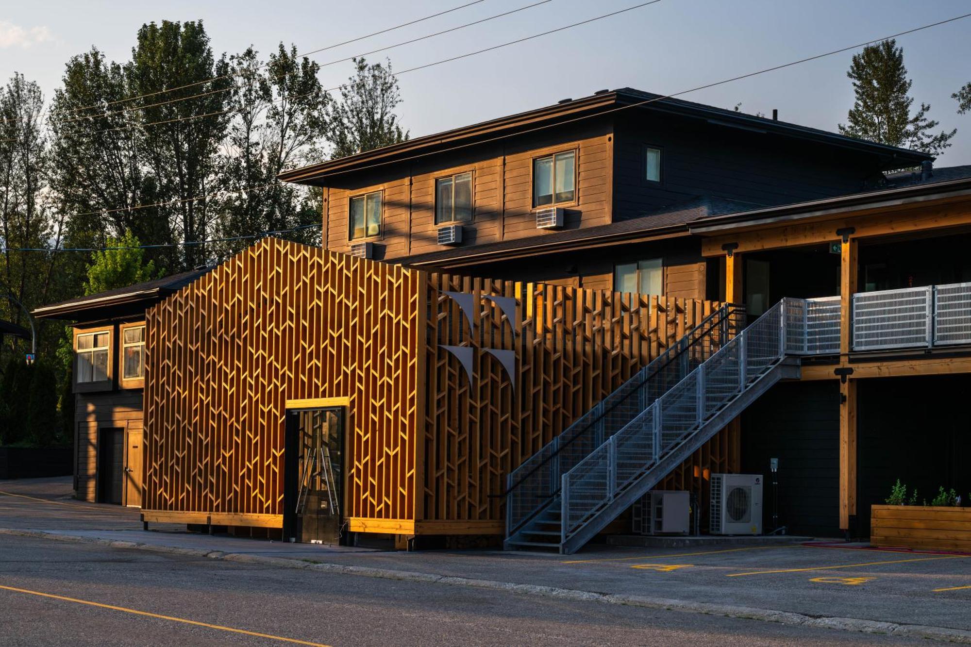 Vrge Revelstoke 호텔 외부 사진